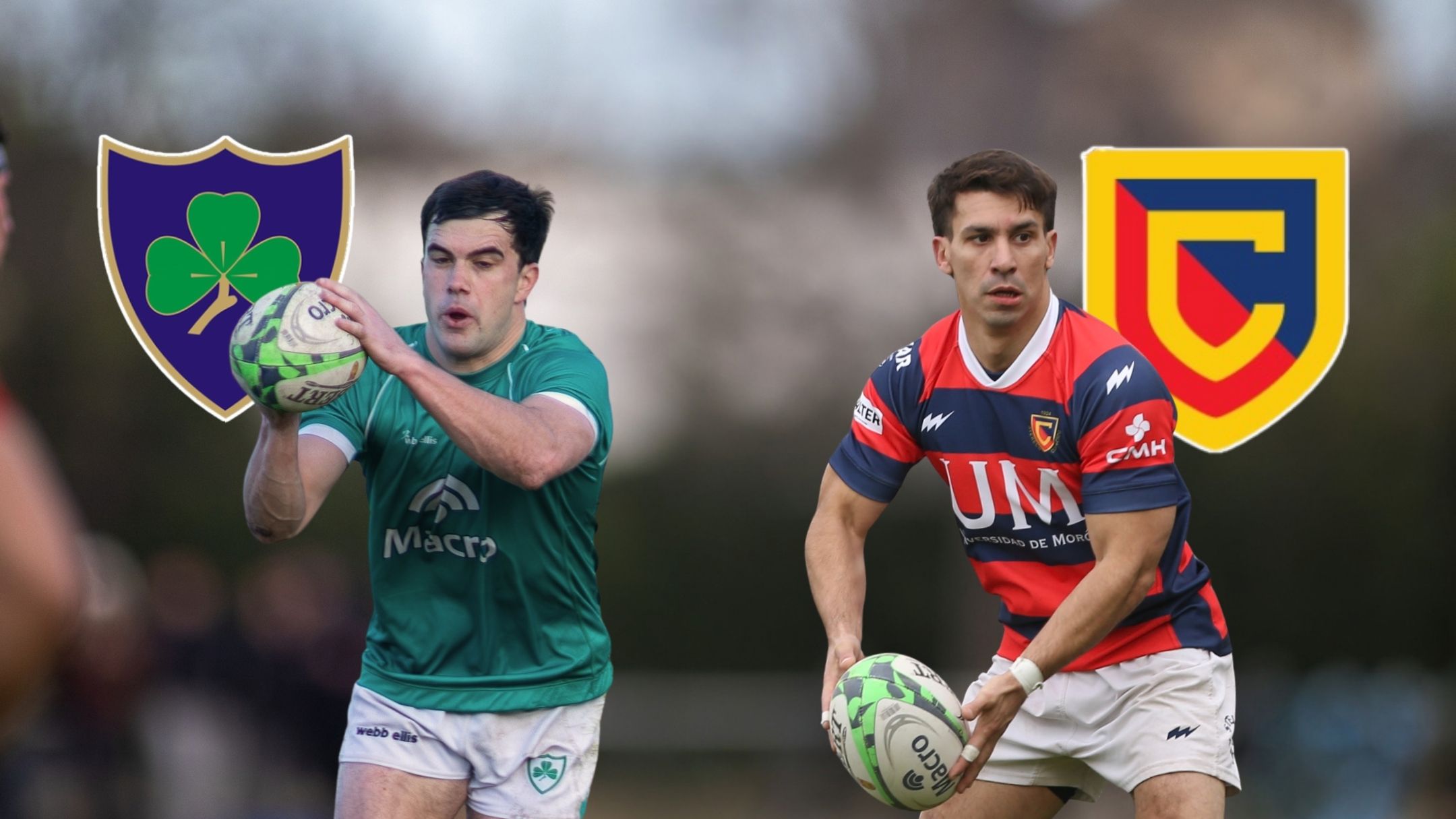 Hurling y Curupaytí se preparan para una batalla crucial en el clásico del Oeste